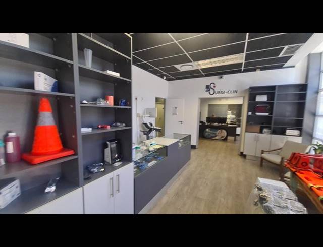 BUSINESS PROPERTY TO RENT IN PERSEQUOR